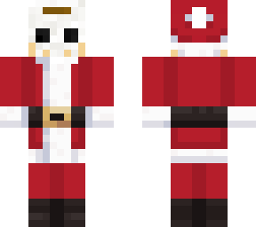 christmass masked