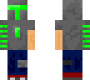 CreatorX_YT | Minecraft Skin