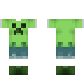 creeper! aww man!!1!