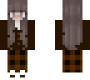 cute cosy brown girl