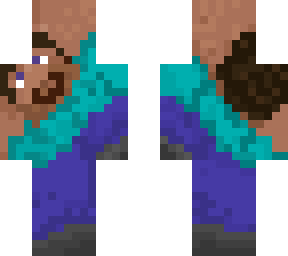diagonal steve