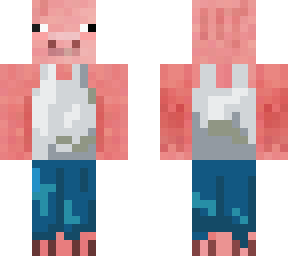 divorced pig