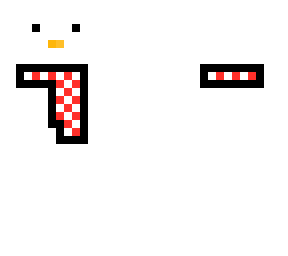 duck with scarf (fixed)