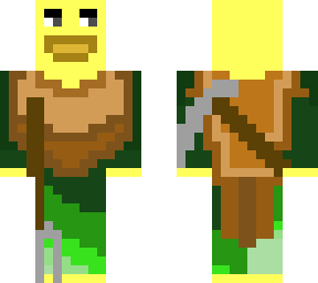 farmer duck