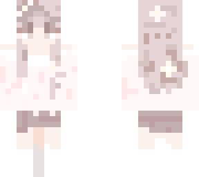 flower soft pink girl <3