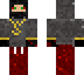 gangster with civilian outer layer