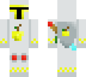 golden apple knight
