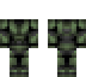 green armour