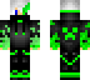 green fire boy