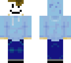 hodie with mask
