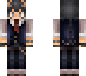 humbaba as a gentlemen-remake