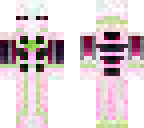inverted wardend