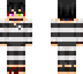 jyugo with rips and a more accurate skin tone