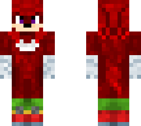 knuckles