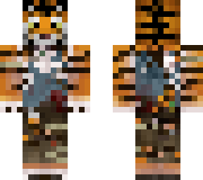 lara croft tiger