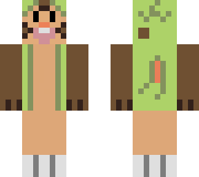 lp's chespin but plastic