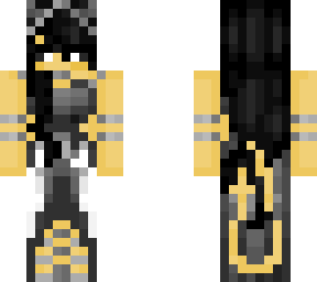 malice zekaria (oc)