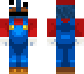 mario cookiemonster