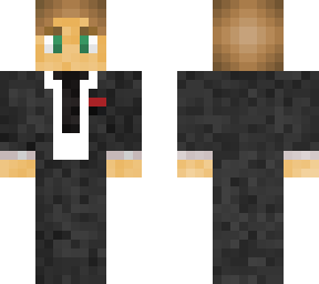 me in a suit