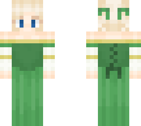 medieval dress