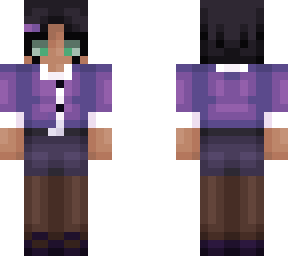 miss pauling but shes tan