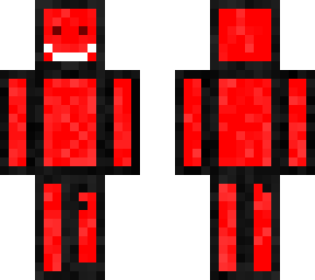 new mc skin