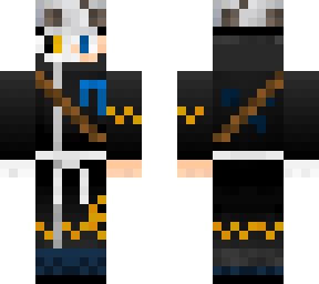 not_zixvee (custom trafalgar law and half hollow ichigo skin)