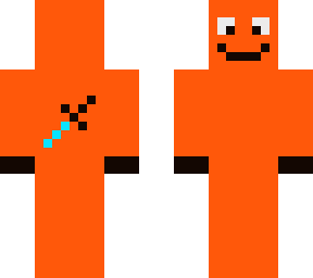 orange