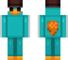 perry el ornitorrinco