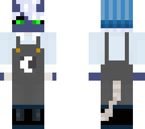 phantom skin//oc