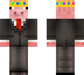 pig in a suit 2