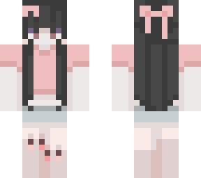 pink