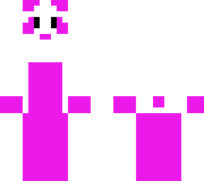 pink panda