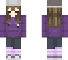 purple fit