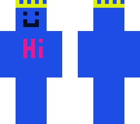 red phoenix blue guy