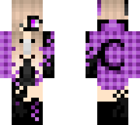 reupload endergirl oc