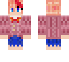 sayori ddlc (doki doki literature club)