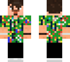 self (green)