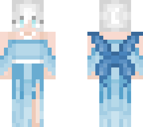 snow fairy