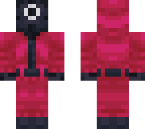 squid games bobicraft 2 / guardia circulo (bobicraft)