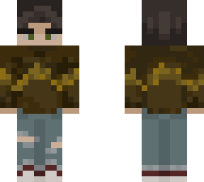 sweater male