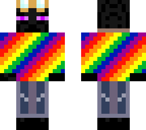 teh rainbow guy