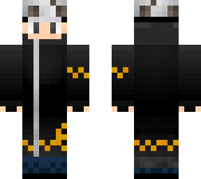 trafalgar law