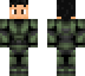 verdant armour