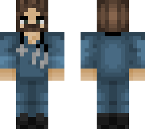 victor in scrubs