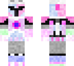 viled's custom skin