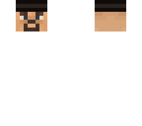 walter white head