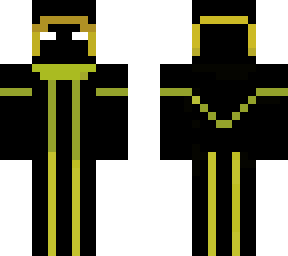 yellow grim reaper
