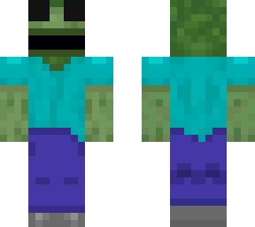 zombie cookie monster