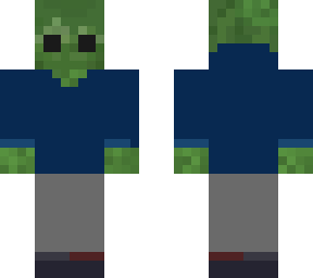 zombie gregory